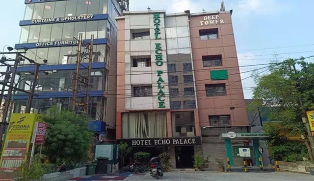 Fabhotel Echo Palace