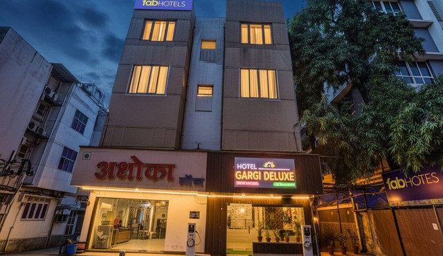 Fabhotel Gargi Deluxe