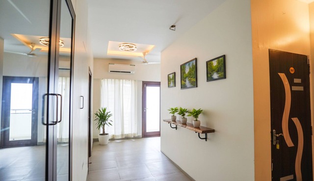 FabHotel Home Tree Service Apartment
