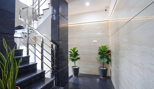 Fabhotel Hsr Gateway