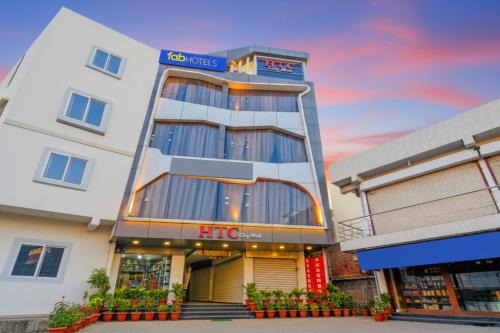 FabHotel HTC