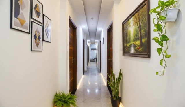 Fabhotel Impression