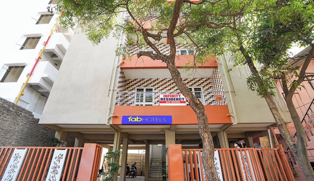Fabhotel Infinity Residency