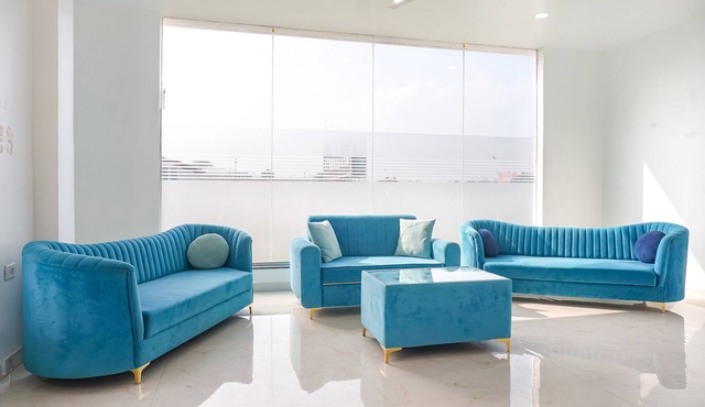 Fabhotel Irra Executive