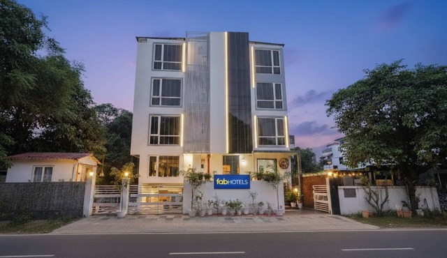 FabHotel Marine - infront of Trade Facility centre
