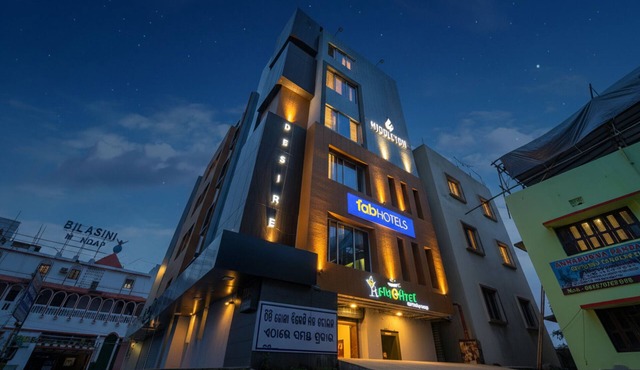 Fabhotel Middleton Desire