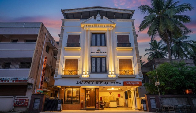 FabHotel MM Residency