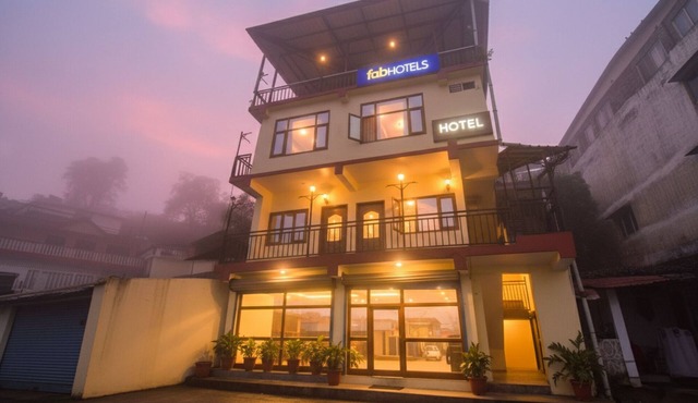 FabHotel Mountain View