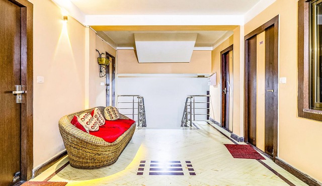 Fabhotel Oasis
