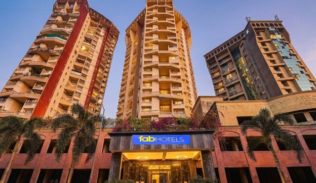 Fabhotel Outstay
