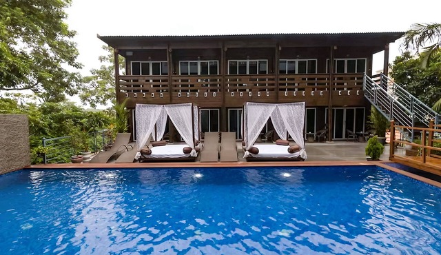 Fabhotel Prime Alekhya Suites