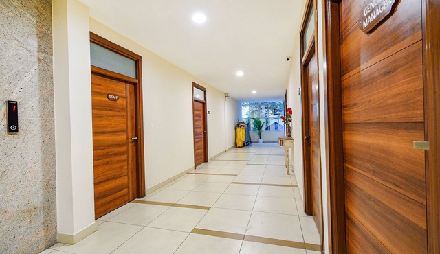 Fabhotel Prime Am Suites