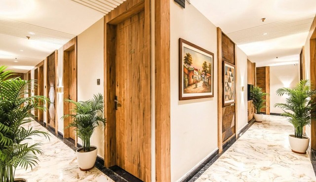 Fabhotel Prime Krishna Regency