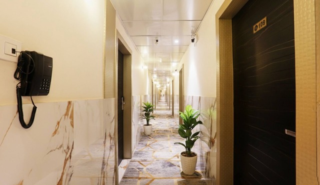 Fabhotel Prime Land