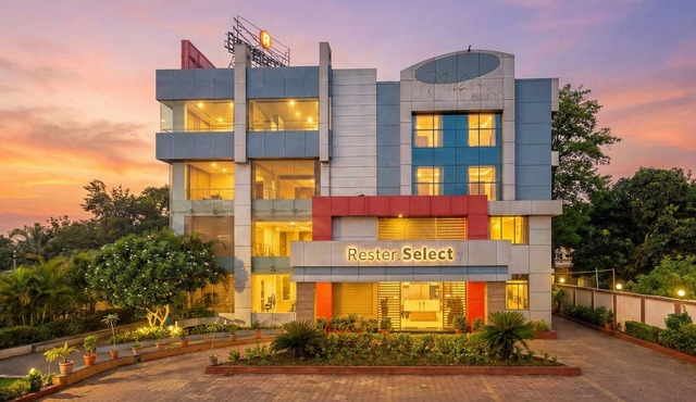 FabHotel Prime Rester Select Chakan