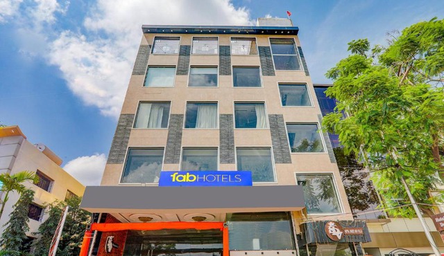 FabHotel Prime Shree Dev Villa