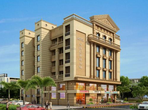 FabHotel Prime Shubham Comforts