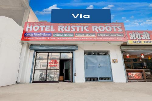 FabHotel Rustic Roots