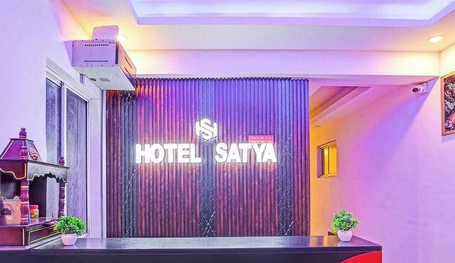 Fabhotel Satya