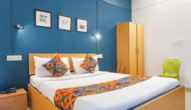 FabHotel Silver Key