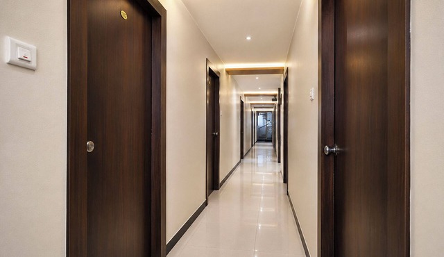 Fabhotel Sk Galaxy