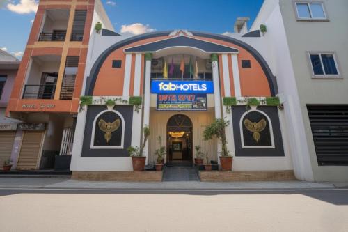 FabHotel SP 97