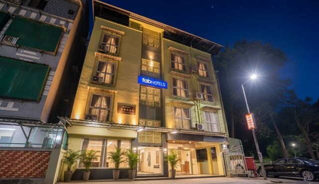 FabHotel Utsav Residency