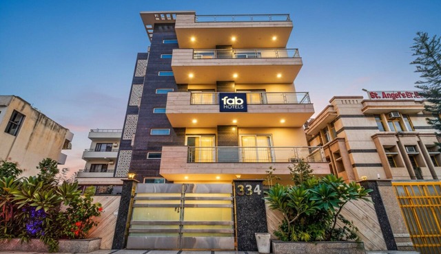 Fabhotel Vr Stay