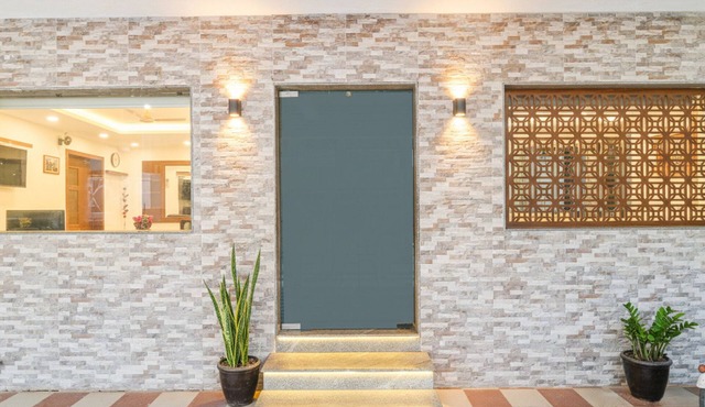 Fabhotel Vrj Residency
