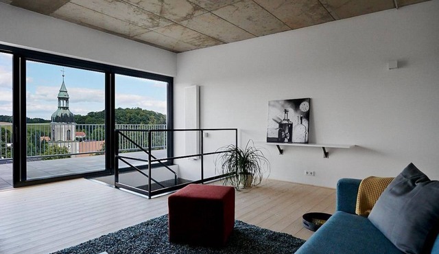 Fabrik Loft - Kulturfabrik Schönbach