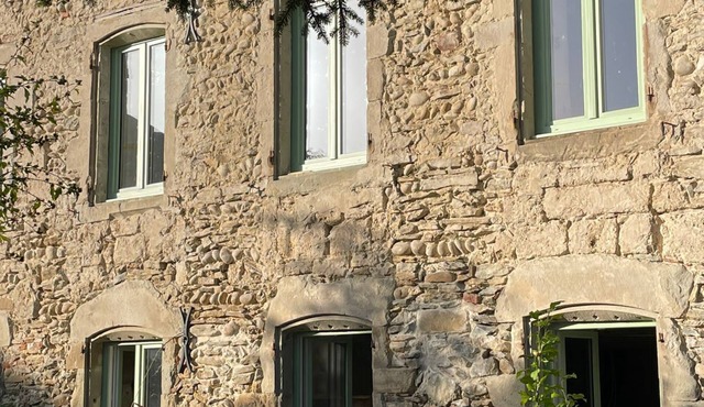 Fabrique des Luddites - chambres et gîte
