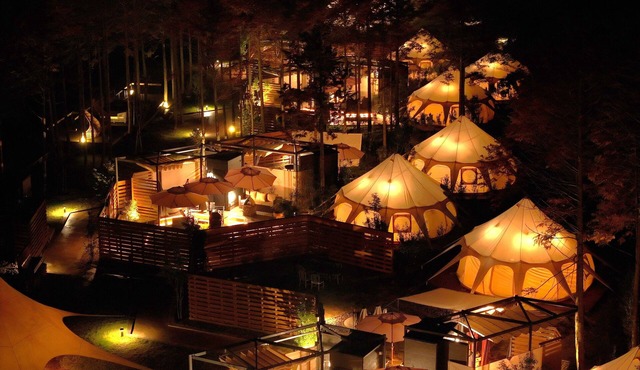 fabula glamping