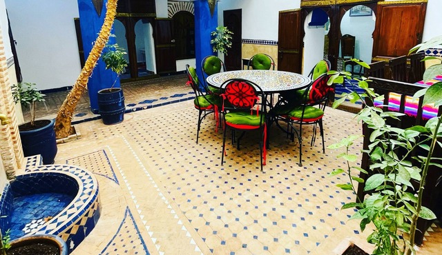 Fabuleux Riad