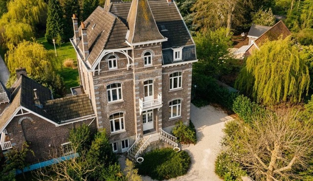 Fabulous 7-bedroom country house in charming Oudenaarde awaits you