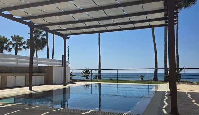 Fabulous Beach Front House