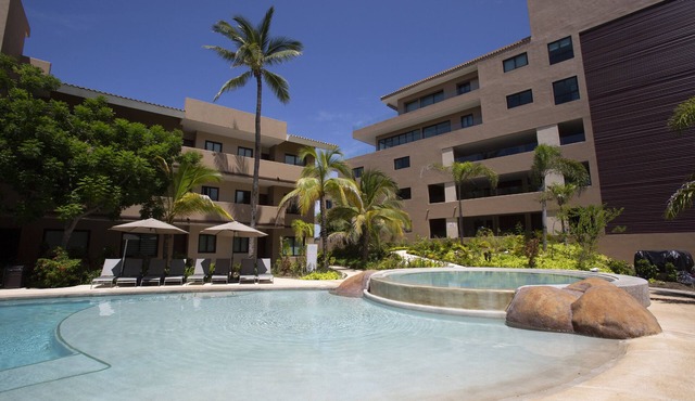Fabulous Beachfront 2-Bedroom Condo in San Pancho