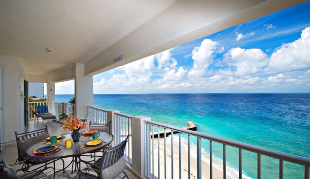 Fabulous Beachfront Home-Family Friendly, Las Brisas 402 Reduc min stay 3 days