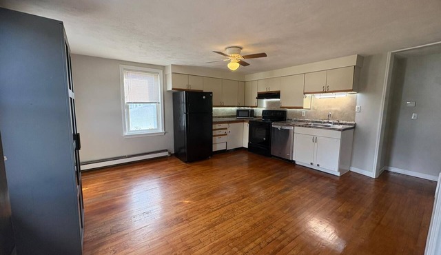 Fabulous building in North Attleborough Downtown - 2 bedrooms