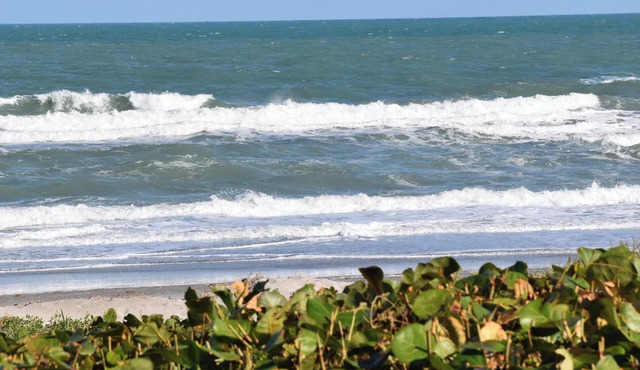 FABULOUS DIRECT BEACHFRONT PRISTINE, PET FRIENDLY, 3 BEDROOM TOWNHOUSE