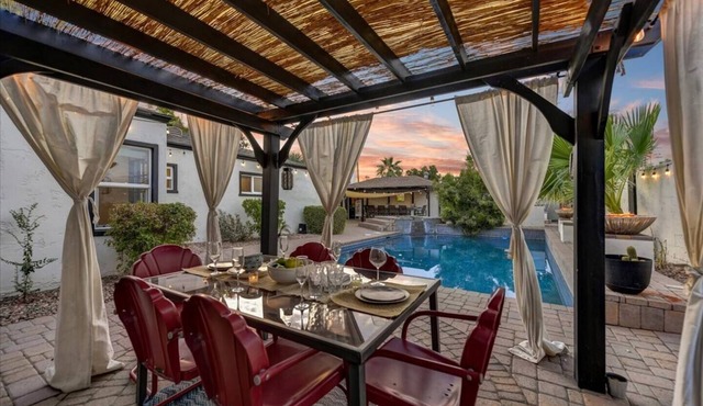 Fabulous entertainers Paradise! Pool & Spa