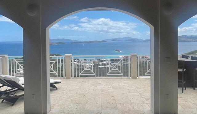 Fabulous Panoramic View!