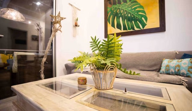 Fabulous, prívate, surrounded by nature 3-bedroom house in Esterillos beach