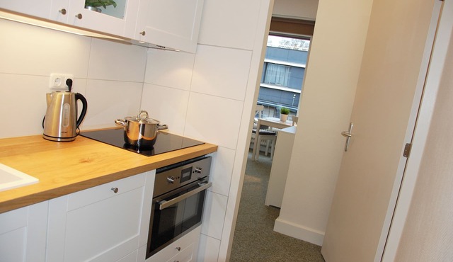 Fabulous studio in charming Enschede center - perfect for Extended-stay
