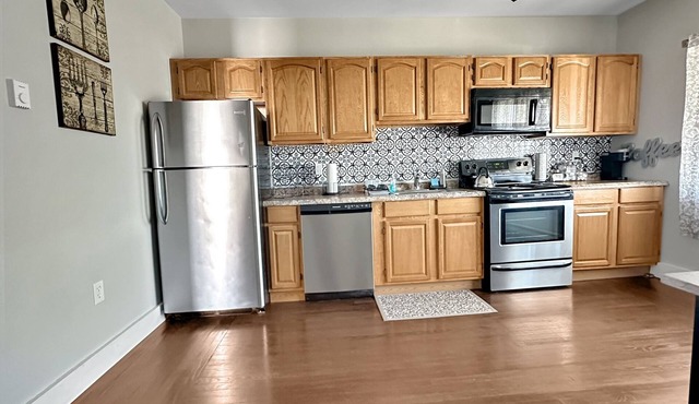 Fabulous Two-Bedroom
