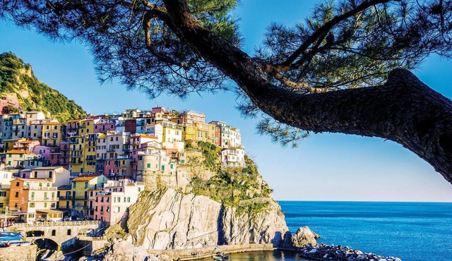 Fabulous vacation home as a starting point to discover the Cinque Terre.