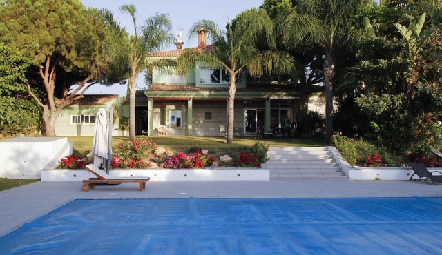 Fabulous/villa
