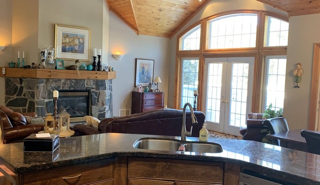 Fabulous Waterfront Property in Muskoka