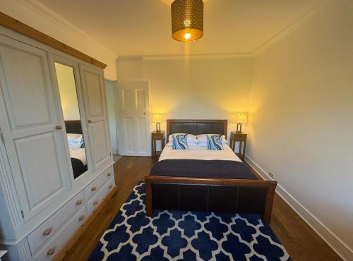 Fabulously Large One & a Half Bedroom Apartment