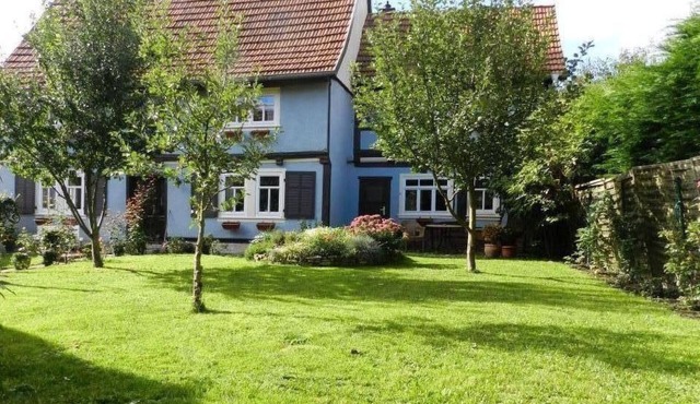 Fachwerkhaus mit Garten, Grill und Terrasse by Interhome