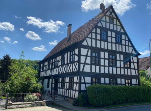 Fachwerkzauber Eggenbach